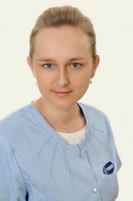 Agnieszka Garboś - asystentka stomatologiczna
