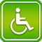 Ułatwienia dla osób niepełnosprawnych